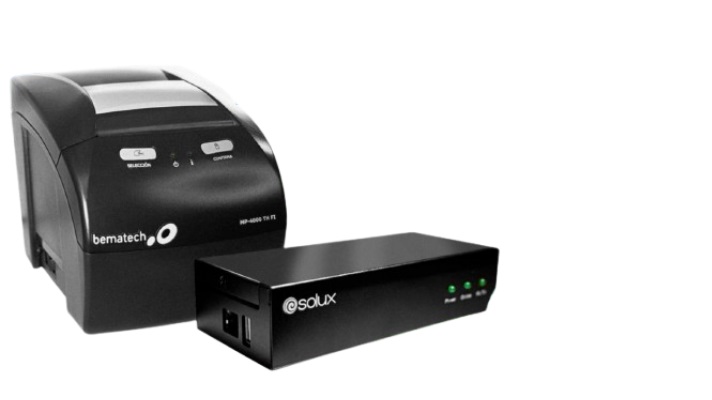 Bematech MP4000